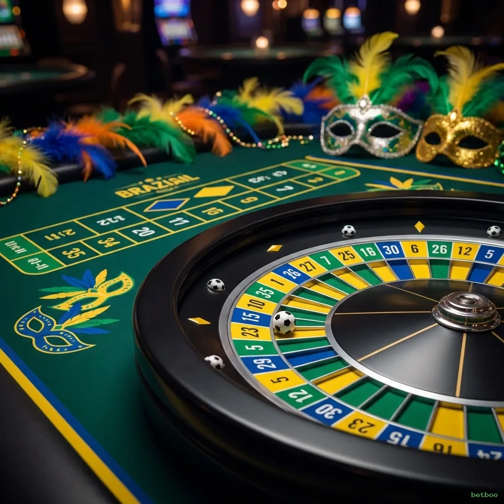 Jogos do cassino
